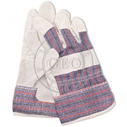 Cheap Price Industrial Usage Hands Leather Gloves